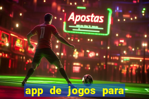 app de jogos para ganhar dinheiro no pix